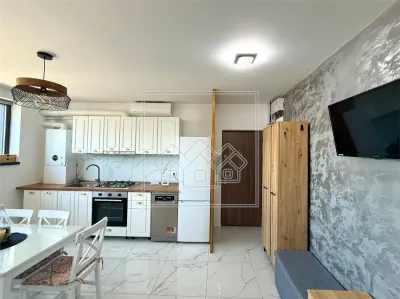 Apartament 3 camere, decomandat, cu loc de parcare | Zona Doamna Stanca - Sibiu