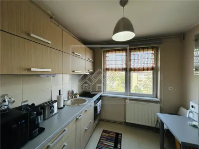 Ap modern, cu 2 camere, balcon - Zona Terezian - foto 4