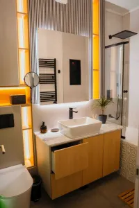 Apartament Premium 2 camere Silk District – 60 mp | Parcare inclusă | Pet-Friendly - foto 5