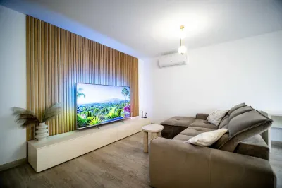 Apartament 2 camere mobilat, utilat , parcare  Urban Plaza - Brasov