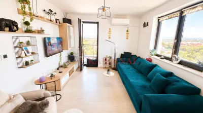 Apartament 3 camere | Bloc nou | Avram Iancu , parcare + boxă - Brasov