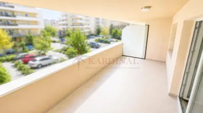 Apartament 2 camere | Urban Plaza Carpaților | Terasă 18 mp - foto 5
