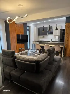 Apartament 2 camere bloc nou, Florilor - foto 3