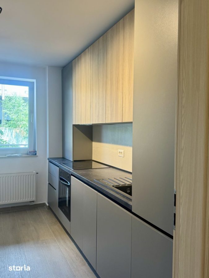 Apartament 3 camere,2 bai,2 balcoane ,mobilat , utilat nou, parcare, Urban Plaza - Brasov