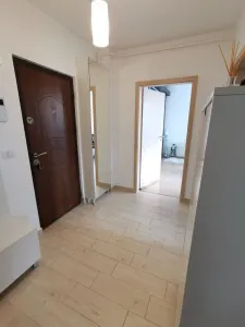 Apartament 2 camere mobilat, utilat , parcare  Tractorul- Grandis - foto 3