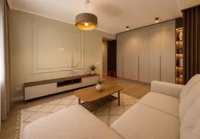 Apartament 2 camere mobilat , utilat lux , etaj intermediar Centrul Civic- Patria - foto 2