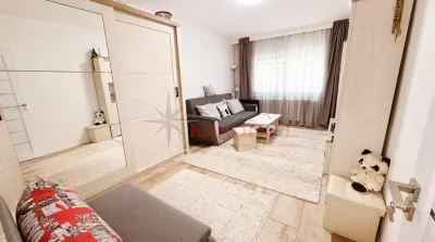 Racadau 2 camere decomadat (amenajat in 3), mobilat - Brasov