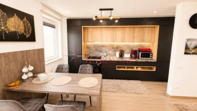 Apartament 2 camere- mobilat  utilat - Urban Plaza - Parcare subterana - foto 2