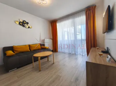 Apartament 2 camere mobilat  Kasper, parcare, boxa - Brasov