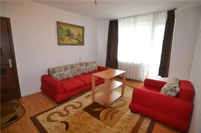 Exclusiv!Inchiriere apartament 2 camere,etaj intermediar, Astra - Saturn - Brasov
