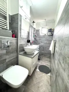 Apartament de lux la etajul 1, mobilat si utilat modern - foto 6