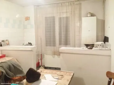 Confort 1 la etajul 2, model mare  cu centrală propie lingă Piața Doina - foto 2