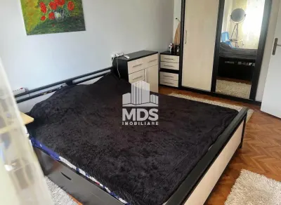 Etaj 1 cu 2 bai, mobilat si utilat, linga Sala Olimpia - Timisoara