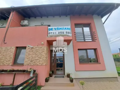 Casa Mosnita 5 Camere - Comision 0% - Toate Utilitatile - Zona drumul Boilor! - Mosnita Veche