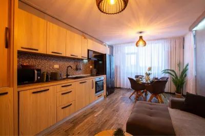 Apartament cu 2 camere in bloc nou - foto 7