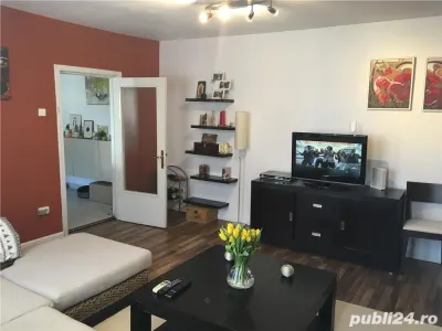 Apartament cu 3 camere, mobilat si utilat in zona Circumvalatiunii - foto 5