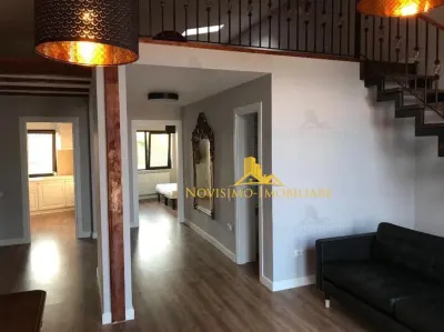 APARTAMENT LUX CU 3 CAMERE DE INCHIRIAT IN ZONA MARASESTI CU LOC PARCARE - Ploiesti
