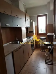 APARTAMENT DE INCHIRIAT CU 2 CAMERE IN ZONA CANTACUZINO , BLOC NOU ,  LOC  DE PARCARE - foto 6