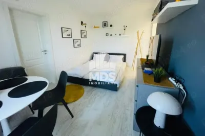 Mobilat și utilat modern în bloc anvelopat - foto 4