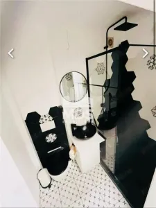 Mobilat și utilat modern în bloc anvelopat - foto 8