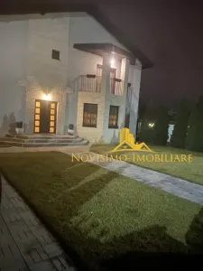 NOVISIMO-IMOBILIARE: VILA IN PLOIESTIORI , MOBILATA UTILATA - Ploiestiori