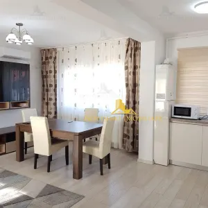 APARTAMENT CU 2 CAMERE DE INCHIRIAT  IN BLOC NOU  IN ZONA MALU ROSU , PARCARE - foto 3