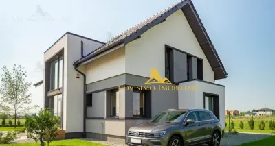 VILA P+M IN STREJNICU - foto 1