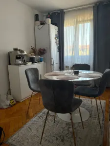 Mobilat si utilat, etaj intermediar in bloc anvelopat termic - foto 5