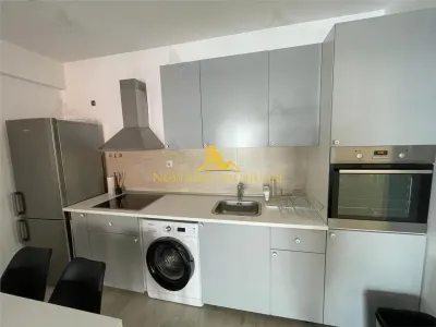 NOVISIMO-IMOBILIARE: STUDIO DE INCHIRIAT IN BLOC NOU,  2 LOCURI PARCARE - foto 8