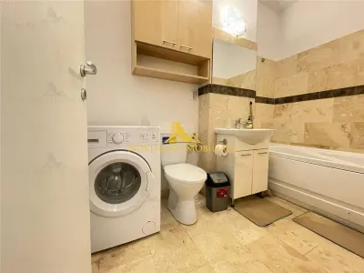NOVISIMO-IMOBILIARE: APARTAMENT DE INCHIRIAT CU 2 CAMERE IN BLOC NOU - foto 14