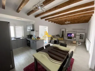NOVISIMO-IMOBILIARE: VILA IN ZONA CENTRALA ,MOBILATA - Ploiesti