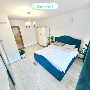 Modificat in 3 camere cu 2 balcoane langa Shopping City - Timisoara