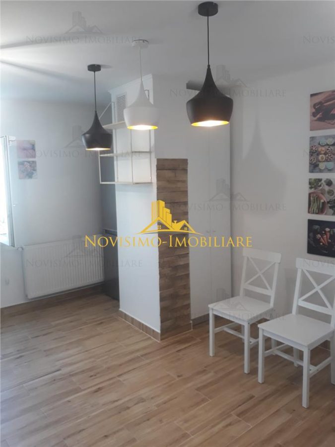 APARTAMENT DE INCHIRIAT CU 2 CAMERE IN ZONA  9 MAI - Ploiesti