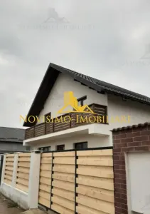NOVISIMO-IMOBILIARE: VANZARI VILE  IN ZONA PAULESTI - Paulesti