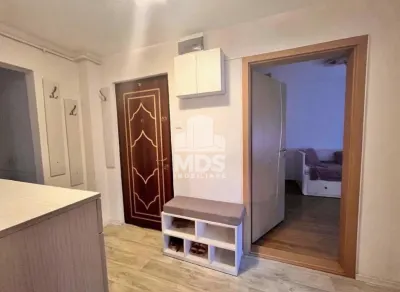 Decomandat cu 2 bai si 2 balcoane, mobilat si utilat - foto 6