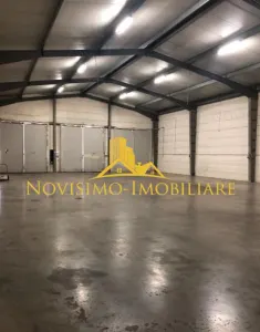 NOVISIMO-IMOBILIARE: HALA DE INCHIRIAT IN ZONA BUCOV - Bucov