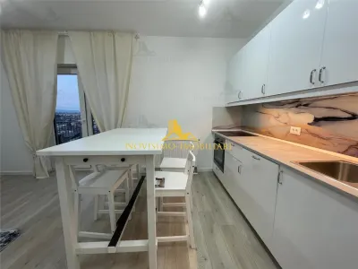 NOVISIMO-IMOBILIARE: AP. CU DOUA CAM. IN ZONA SUD - foto 6