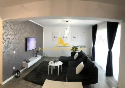 NOVISIMO-IMOBILIARE: APARTAMENT DE INCH. IN ZONA PAULESTI . PARCARE - Paulesti