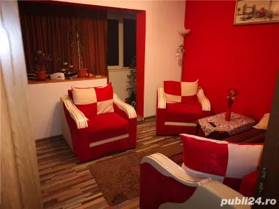 Decomandat cu 2 bai si 2 balcoane - Timisoara