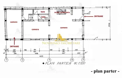 NOVISIMO-IMOBILIARE : VILA ZONA CENTRALA - foto 8