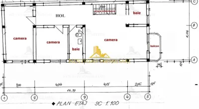 NOVISIMO-IMOBILIARE : VILA ZONA CENTRALA - foto 9