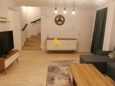 NOVISIMO-IMOBILIARE: DUPLEX DE INCHIRIAT IN ZONA ALBERT - foto 7