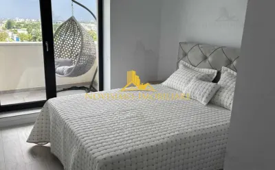 APARTAMENT CU DOUĂ CAMERE DE ÎNCHIRIAT ÎN BLOC NOU, ÎN ZONA VEST. PARCARE - foto 6