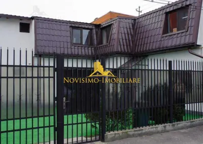 NOVISIMO-IMOBILIARE: VILA DE INCHIRIAT IN ZONA CENTRALA - Ploiesti