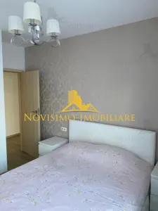 NOVISIMO-IMOBILIARE: APARTAMENT CU 3 CAM. DE INCHIRIAT IN ZONA ALBERT . P. - foto 4