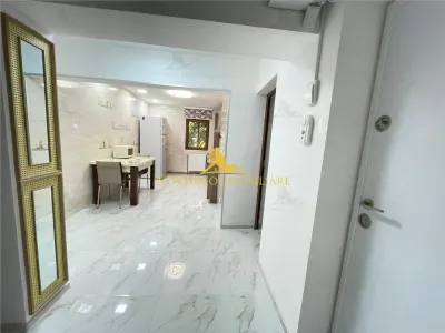 NOVISIMO-IMOBILIARE: APARTAMENT CU 3 CAM. DOUA BAI, + BECI , MOBILAT - foto 7