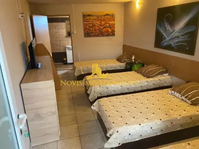 NOVISIMO-IMOBILIARE: CAZARE PENTRU MUNCITORI - foto 1
