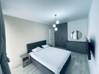 Apartament cu loc de parcare inclus in bloc nou Aradului - foto 8