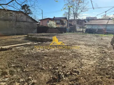 NOVISIMO-IMOBILIARE: TEREN IN ZONA MIHAI BRAVU - Ploiesti