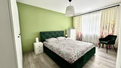 Decomandat la etaju 3 cu garaj subteran inclus - foto 5